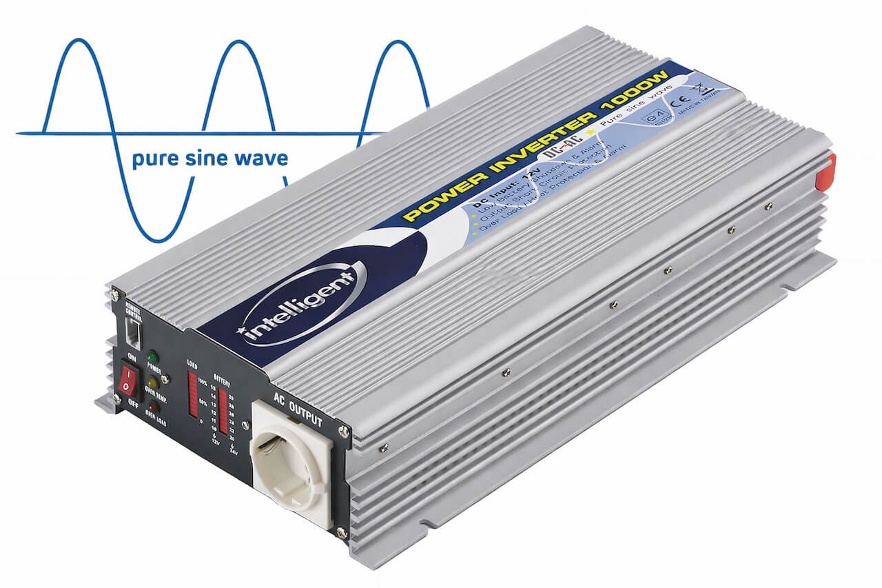 What is a Pure Sine Wave Inverter?